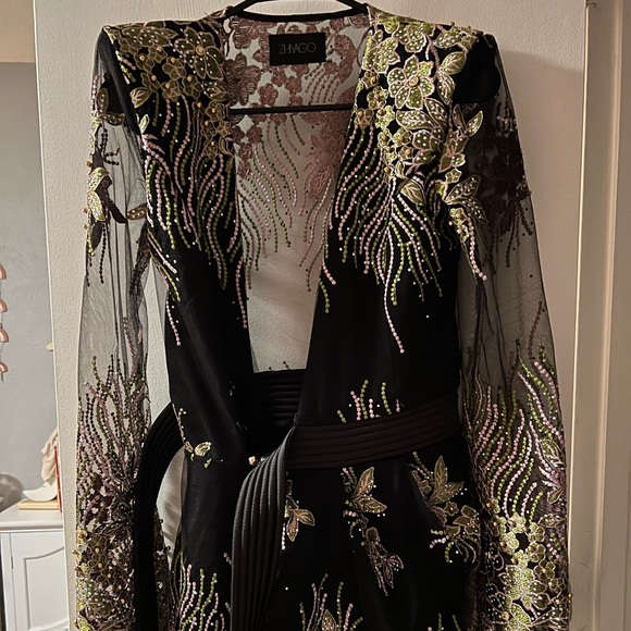 Zhivago Miles to Go Dress Size 4 - Picture 2 of 13